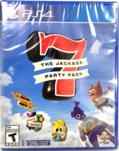 The Jackbox Party Pack 7 - PlayStation 4 - £7.75 GBP