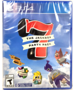 The Jackbox Party Pack 7 - PlayStation 4 - £7.69 GBP