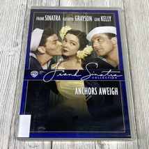 Anchors Aweigh (DVD, 1945) Frank Sinatra - £3.81 GBP
