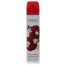 English Dahlia by Yardley London Body Spray 2.6 oz (Women) - $474.74 MXN