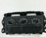 2014 Mazda 3 AC Heater Climate Control Temperature OEM B48003 - £54.21 GBP