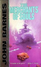 The Merchant of Souls (Giraut #3) by John Barnes / 2002 Tor Science Fiction - £1.81 GBP