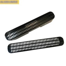 Seat AC Heat Floor Air Conditioner Duct Vent Outlet Grille Cover car Accessories - £40.93 GBP