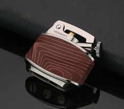 One-click Ejection Ignition Vintage Windproof Retro Lighter Free Shipping - $26.00