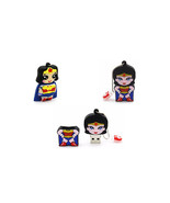 2.0 16gb 32gb 64gb 128gb Wonder Woman Super Hero USB Flash Thumb Drive U... - £11.01 GBP+