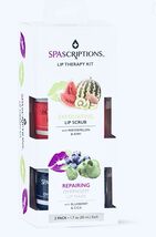 SpaScriptions Exfoliant Watermelon/Kiwwi Lip Therapy Kit. 2pack. 1.7oz - €12,64 EUR
