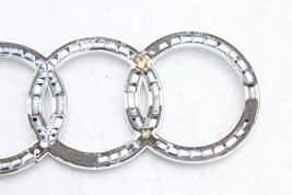 05-11 AUDI A6 REAR TRUNK LID EMBLEM BADGE E6214 image 9