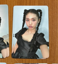 MIMI OHMYGIRL Official Photocard 2025 Concert &#39;Milky Way&#39; Limited MD Tra... - $13.04