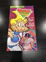Me Out Of The Ball Game(Vhs 1990) Mc Gee And Me-TESTED-RARE VINTAGE-SHIPS N 24HRS - £15.20 GBP