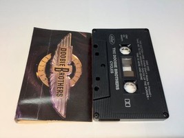 The Doobie Brothers Cassette Tape Cycles 1989 Capitol Records Canada C4-590371 - £5.94 GBP