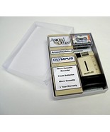 Olympus L400 Microcassette Handheld Pearlcorder Voice Recorder Reboxed i... - $179.10
