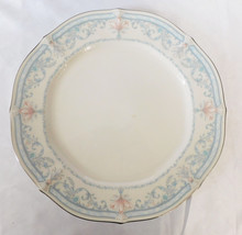 Noritake White Dinner Plate in Crown Flower # 10519 - $18.76