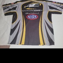 Ae Advertising Edge Car Drag Racing Nhra,Crs,Dsr Shirt Sz 2XL Made In Usa - £58.40 GBP