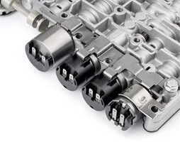 5R55E Transmission Valve Body w/6 Solenoids Ford Explorer 4.0 LIFETIME WARRANTY image 6