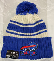 Buffalo Bills New Era Sideline Stocking Cap - NFL - £19.37 GBP