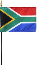 South africa stick flag thumb200