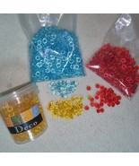Flat Back Acrylic Domes Pebbles, Craft, Slime Decor, Games, Vase Filler,... - $14.87 CAD