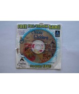 America Online AOL 6.0 Chutes &amp; Ladders Full-Version Game Disc - £5.51 GBP