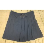 Womens Basic Versatile Stretchy Flared Casual Mini Skater Skirt - £15.86 GBP