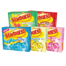 Starburst Variety Flavored Gelatin | Regular &amp; Sugar Free | Mix &amp; Match ... - $23.54+