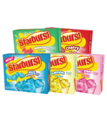 Starburst Variety Flavored Gelatin | Regular &amp; Sugar Free | Mix &amp; Match ... - £18.51 GBP+