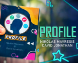 Profile (Gimmicks and Online Instructions) by Nikolas Mavresis and David... - £19.57 GBP