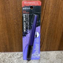 Rimmel Wonder Swipe 2-in-1 Liner To Shadow #010 Cool AF 0.058 Fl Oz NEW - $7.99