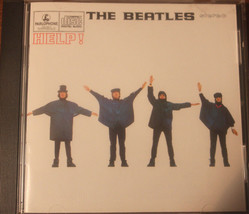 The Beatles ‎– Help!  1965  CD with Booklet - £27.23 GBP