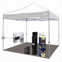 Caravan Canopy 21006906011 TitanShade 10 ft. x 10 ft. White Instant Canopy - £216.76 GBP