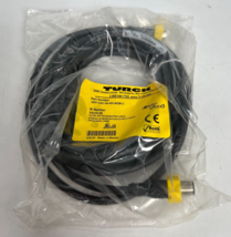 NEW Turck EKRT-ESRT-A4.400-WE8K-5 Euro Fast Cordset Industrial Cordset U... - €17,25 EUR