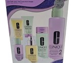 Clinique Great Skin Everywhere For Dry Combination Skin Gift Set New - $44.50