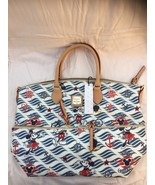 NWT/DISNEY DOONEY &amp; BOURKE/CRUISE/SATCHEL/CROSSBODY - £549.19 GBP