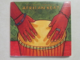 Putumayo Presents African Beat 2013 Digipak 11 Trk Cd Various Artists Sealed Oop - £15.58 GBP