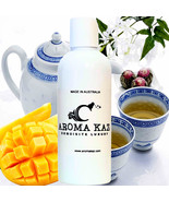 White Tea &amp; Mango Bath Body Massage Oil Moisturizing Luxury Vegan Cruelt... - $13.95+