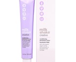 Milk Shake Creative 9.13/9AG Ash Gold Very Light Blonde Permanent Color ... - $13.00