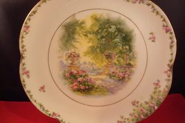 JONROTH - JOHN H. ROTH &amp; Co, c1900s, beautiful plate Alice Pattern [*#194] - $42.13