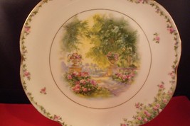 JONROTH - JOHN H. ROTH &amp; Co, c1900s, beautiful plate Alice Pattern [*#194] - $790.82 MXN