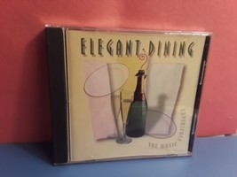 Listener&#39;s Choice: Elegant Dining Vol. 9 (CD, 1993, Metacom, Dining) - £4.45 GBP