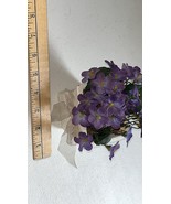 Flower Arrangement, Realistic Real Touch Flower Bouquet, Gift for Mom - $16.45 CAD