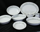 Noritake Early Spring Serving Pieces Lot of 8 - $74.47