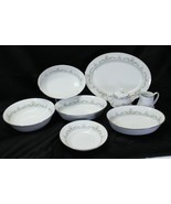 Noritake Early Spring Serving Pieces Lot of 8 - £59.31 GBP