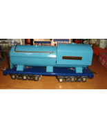 LIONEL MTH  STANDARD GAUGE  400E  "BLUE COMET"  TENDER   "NYC" VERSION - $199.00