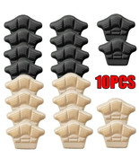 10Pcs Silicone Heel Protectors, Non-Slip Shoe Pads, Foot Pain Relief - $16.82+