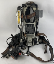 SCOTT SAFETY 4.5 4500 SCBA Air Pack Harness EZ-Flow Air Pak Plus with Se... - $128.69