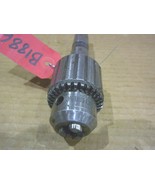 Jacobs Chuck 6A-33 W/ Arbor A0333 - $110.00