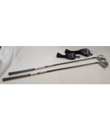 TaylorMade SLDR 3 19 deg Rescue &amp; 5 Wood Reg Fujikura Blue shafts Headco... - €93,45 EUR