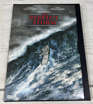 The Perfect Storm (DVD, 2000) George Clooney, Mark Wahlberg - £5.22 GBP