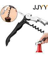 Jjyy Creative Haima Stainless Steel Bottle Opener Home Red Wine Bottle O... - $6.92