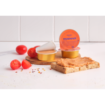 Shrimp Pate Appetizer Manna 88g (4x22g) Portuguese Food Toast Bread - £6.71 GBP