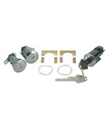 1969 Dodge Chrylser Plymouth A B Body Locks Ignition Door Keyed Alike Pe... - $120.79 CAD